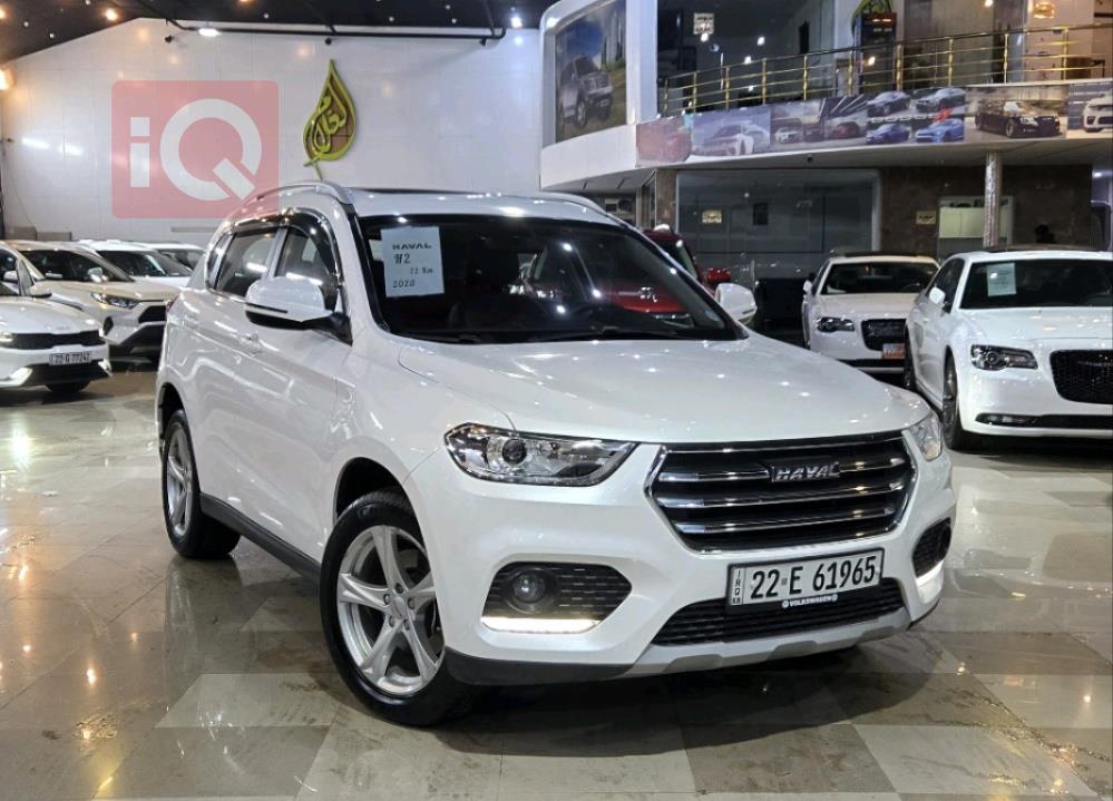 Haval H2 Crossover